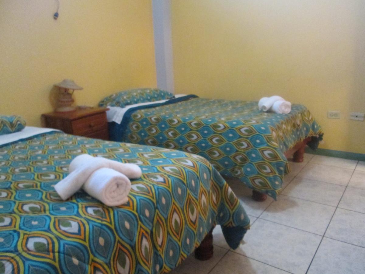 بويرتو بكويريزو مورينو Hostal Leon Dormido المظهر الخارجي الصورة