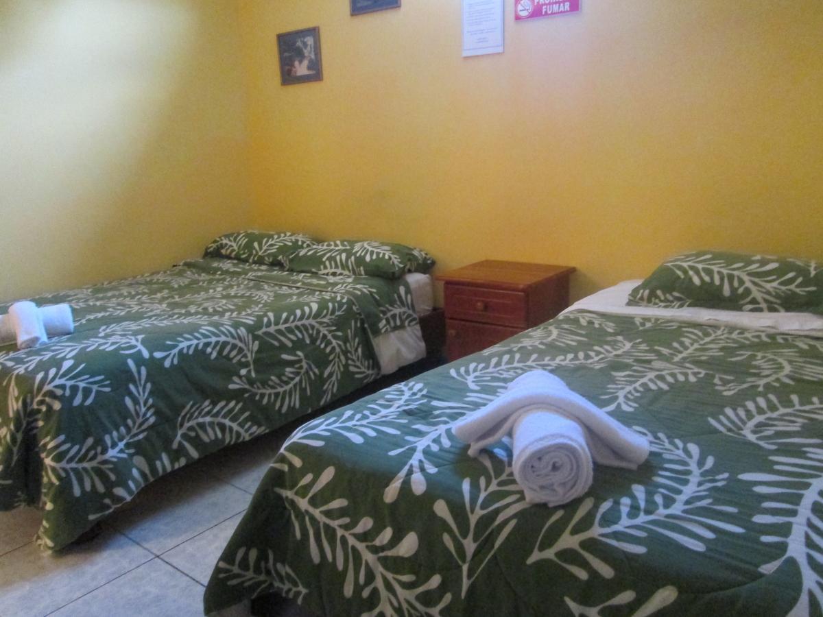 بويرتو بكويريزو مورينو Hostal Leon Dormido المظهر الخارجي الصورة