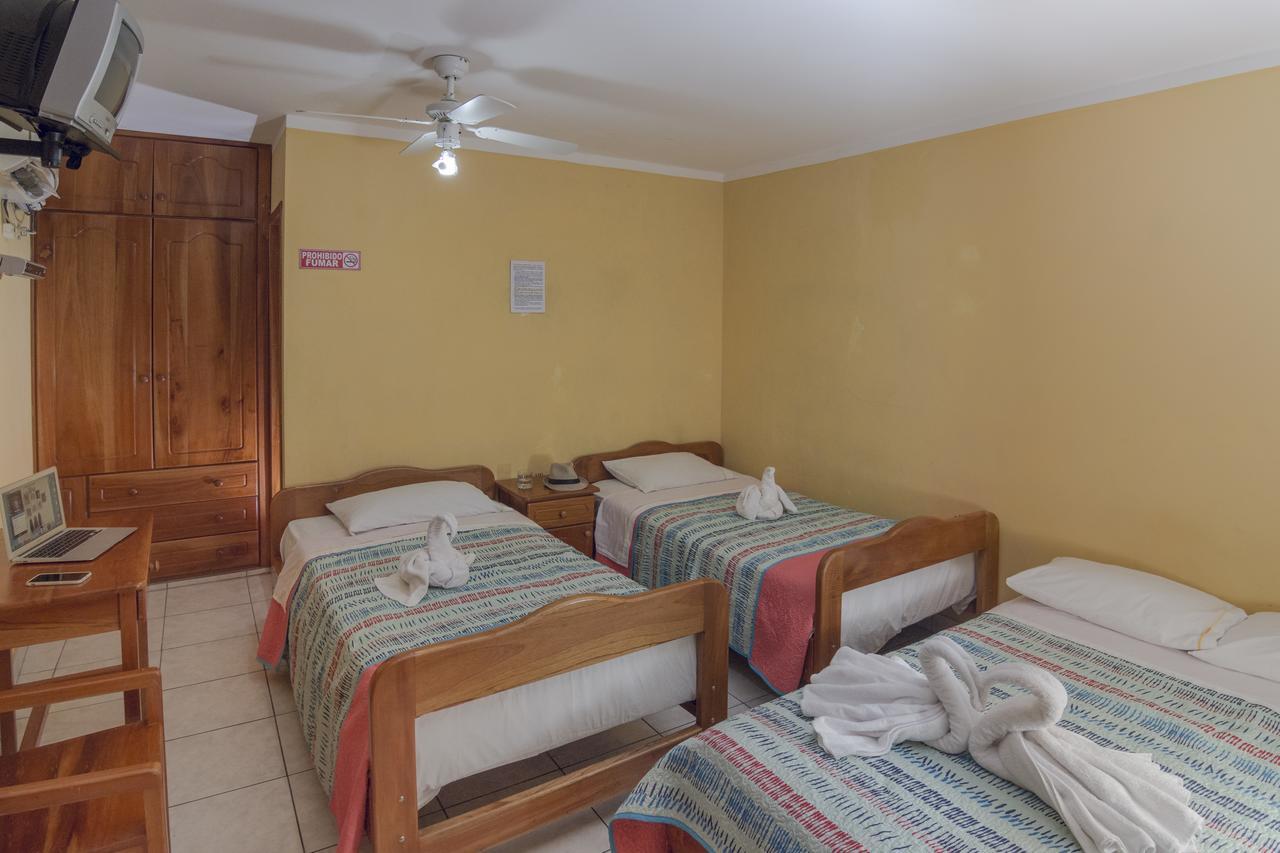 بويرتو بكويريزو مورينو Hostal Leon Dormido المظهر الخارجي الصورة